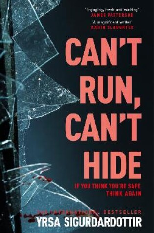 Cover of Can't Run, Can't Hide