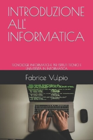 Cover of Introduzione All' Informatica