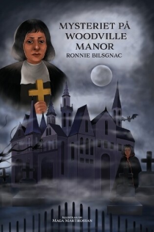 Cover of Mysteriet P� Woodville Manor