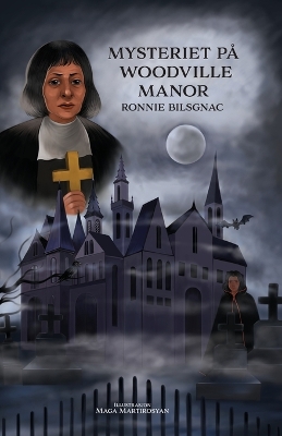 Cover of Mysteriet P� Woodville Manor