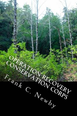 Book cover for Operation Recovery Conservation Corps