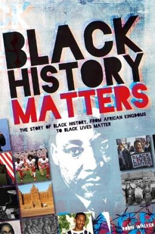 Cover of Black History Matters