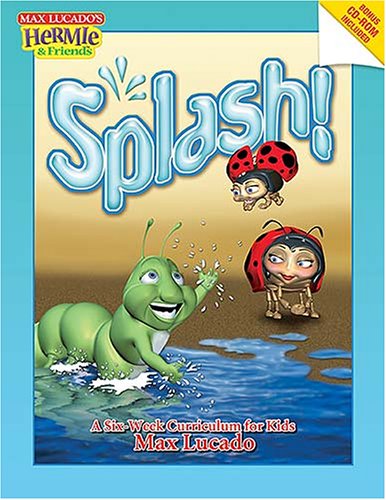 Book cover for Splash!