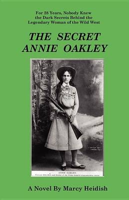 Book cover for The Secret Annie Oakley