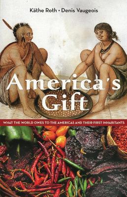 Book cover for America's Gift