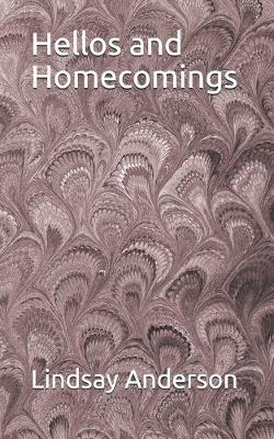 Book cover for Hellos and Homecomings