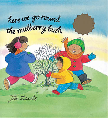 Book cover for Here We Go Round the Mulberry Bush