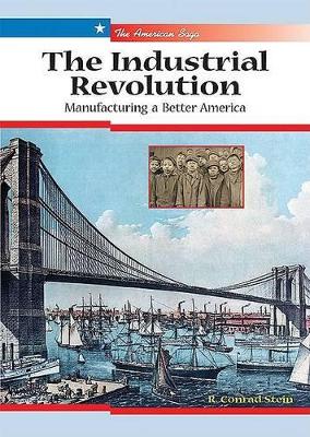 Book cover for The Industrial Revolution