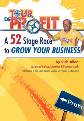 Book cover for Tour de Profit