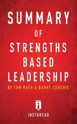 Book cover for Summary of Strengths Based Leadership