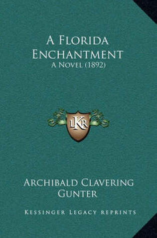 Cover of A Florida Enchantment