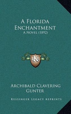 Book cover for A Florida Enchantment