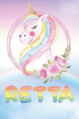 Book cover for Retta