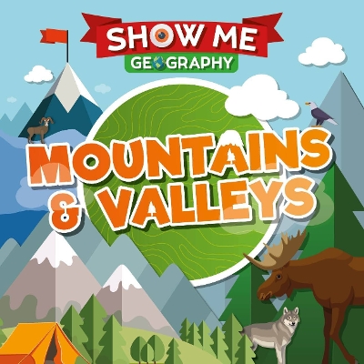 Book cover for Mountains & Valleys