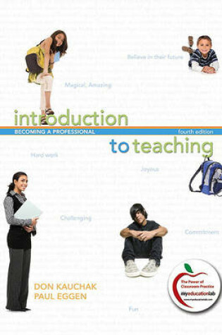 Cover of Introduction to Teaching, Student Value Edition