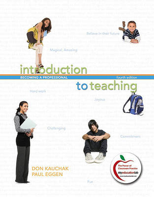 Book cover for Introduction to Teaching, Student Value Edition