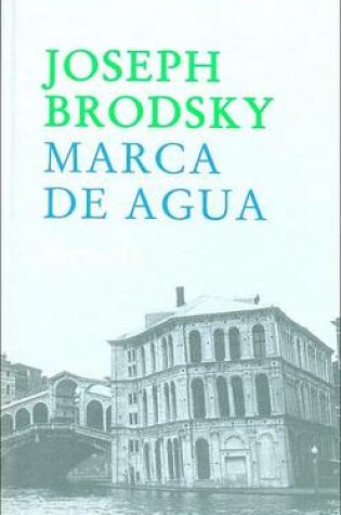 Cover of Marca de Agua