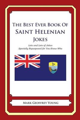 Book cover for The Best Ever Book of Saint Helenian Jokes