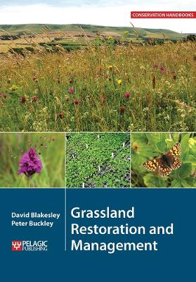 Book cover for Grassland Restoration and Management