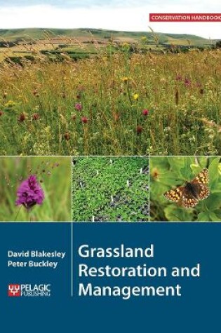 Cover of Grassland Restoration and Management