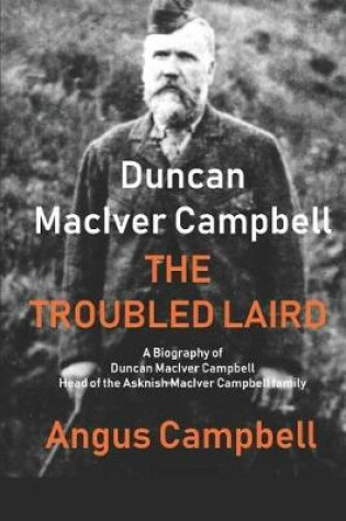 Cover of Duncan MacIver Campbell - The Troubled Laird