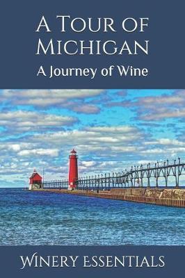 Book cover for A Tour of Michigan