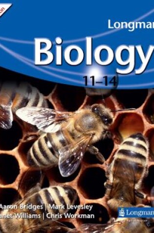 Cover of Longman Biology 11-14 (2009 edition)