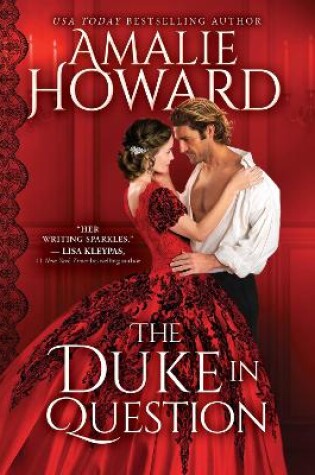 Cover of The Duke in Question