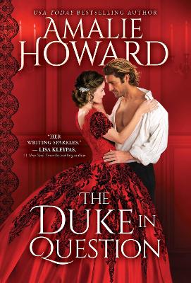 Book cover for The Duke in Question