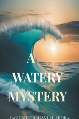 Cover of A Watery Mystery