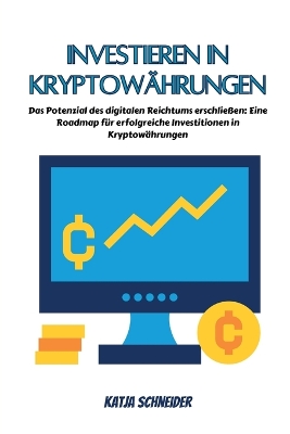 Book cover for Investieren in Kryptow�hrungen