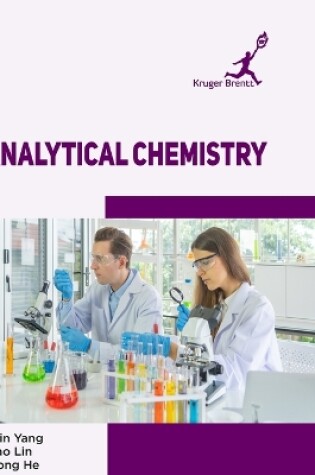 Cover of Analytical Chemistry