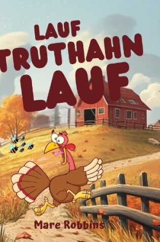 Cover of Lauf, Truthahn lauf