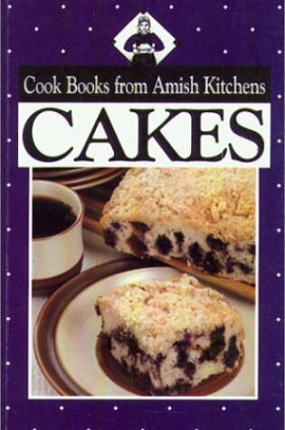Cover of Cakes from Amish Kitchens