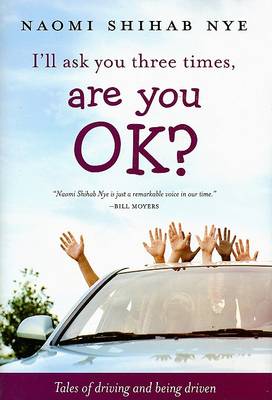 Book cover for I'll Ask You Three Times, Are You Ok?