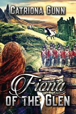 Book cover for Fiona Of The Glen