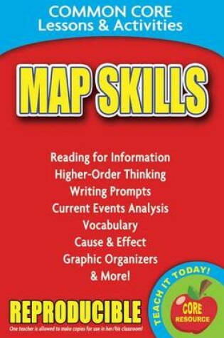 Cover of Map Skills