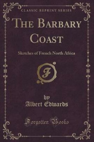 Cover of The Barbary Coast