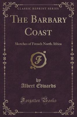 Book cover for The Barbary Coast