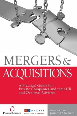 Cover of Mergers and Acquisitions