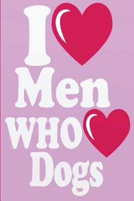 Book cover for I men who dogs