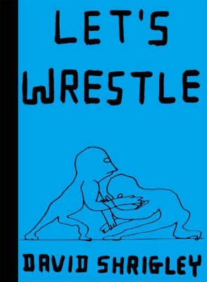 Book cover for Let's Wrestle