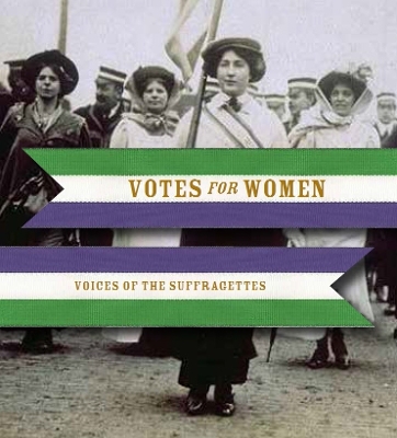 Cover of Votes for Women