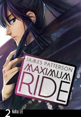 Book cover for MAXIMUM RIDE: THE MANGA, VOL. 2