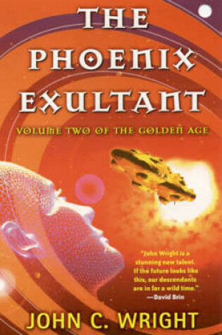 Cover of The Phoenix Exultant