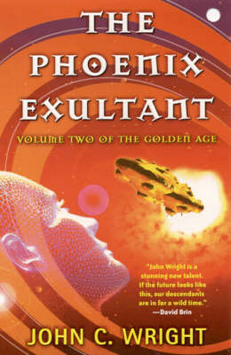 Book cover for The Phoenix Exultant