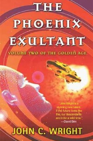 Cover of The Phoenix Exultant