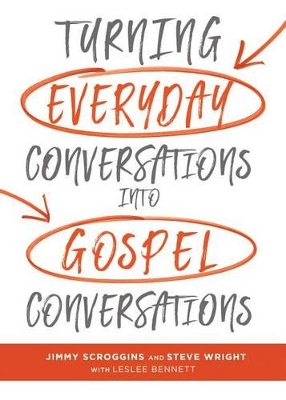 Book cover for Turning Everyday Conversations into Gospel Conversations