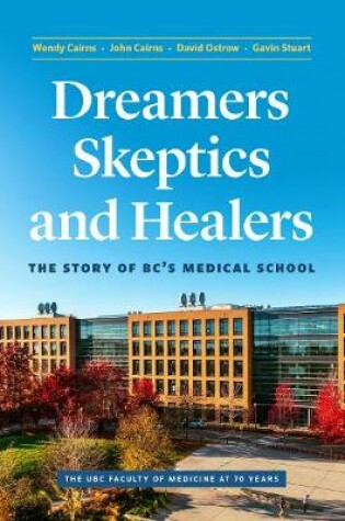 Cover of Dreamers, Skeptics, and Healers