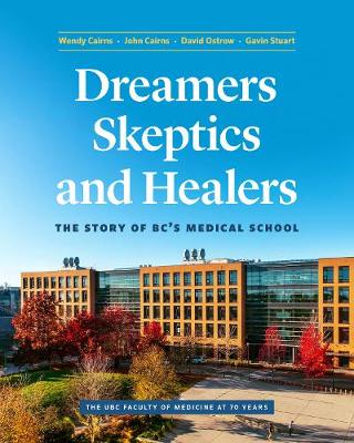 Book cover for Dreamers, Skeptics, and Healers